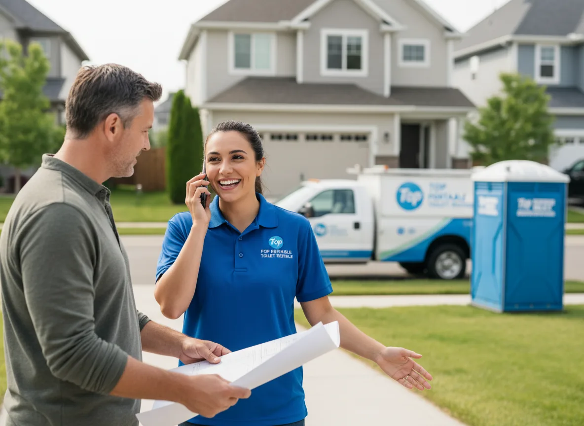 Short Term Porta Potty Rental Oldham, SD FAQs